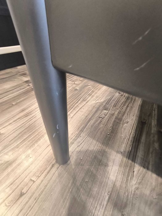Łóżko piętrowe SVARTA Ikea bez materaców