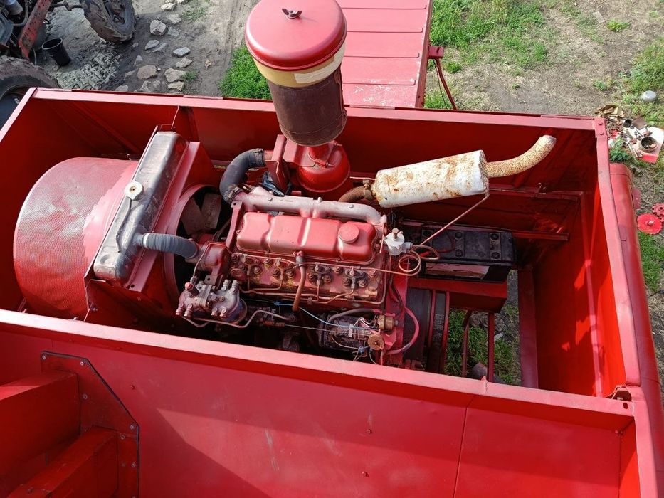 Massey Ferguson 186