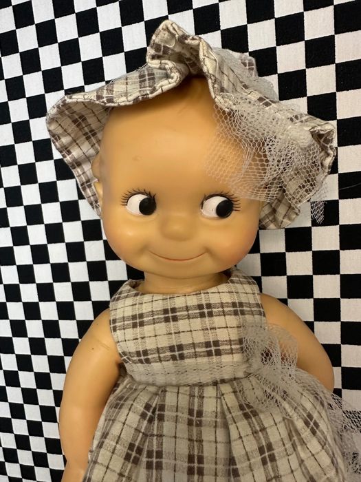 Kewpie Cameo вінтаж Кьюпі бл 1960