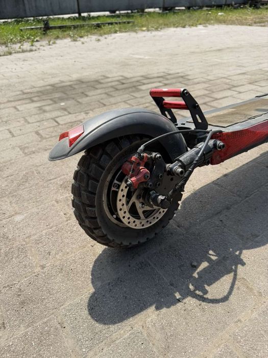 Електросамокат Kugoo Kirin M 4 pro