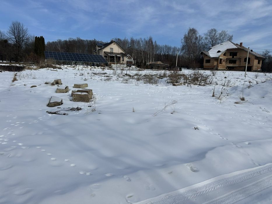 Ділянка 22 сотих Віняви