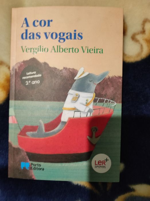 Livros do plano nacional de leitura 3ano