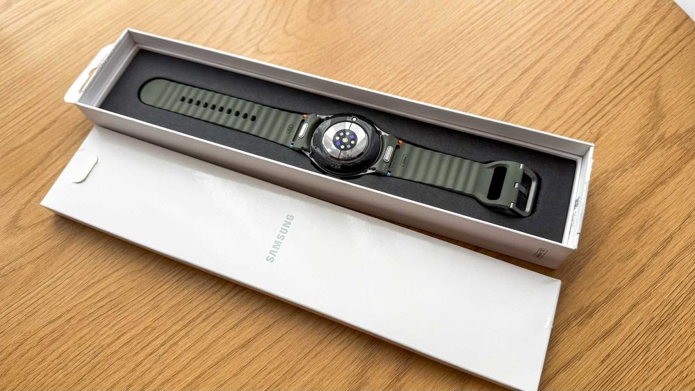 Galaxy Watch 7 40mm LTE