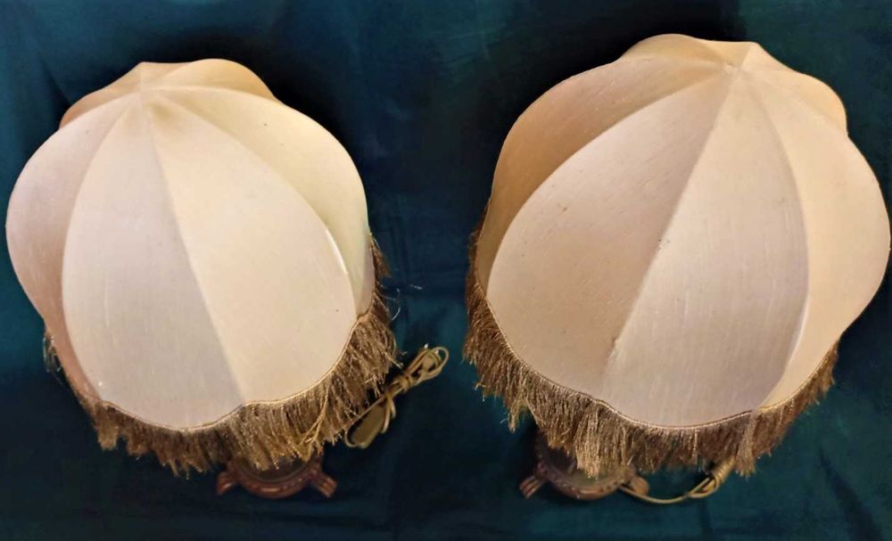 Par Candeeiros Mesa Tocheiros Eletrificados