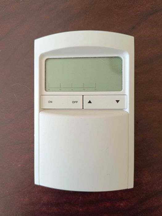 Cronotermostato Celcia ECO DS12