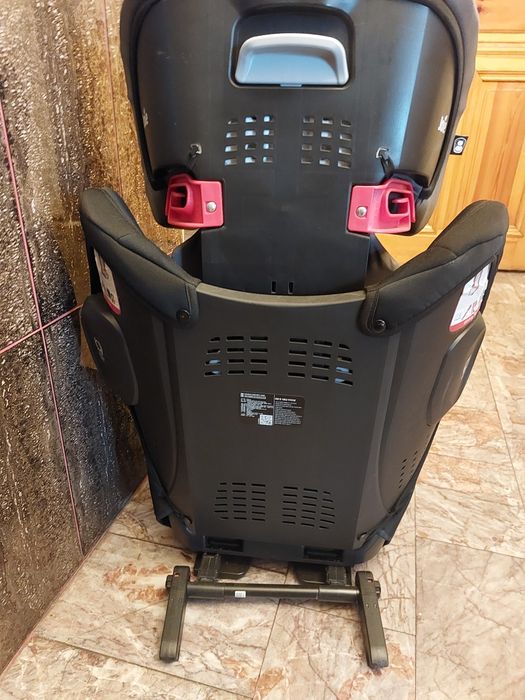 Fotelik Joie DUALLO 15-36 kg isofix