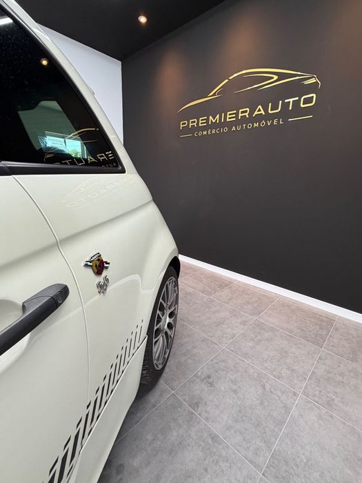 Abarth 595 Competizione