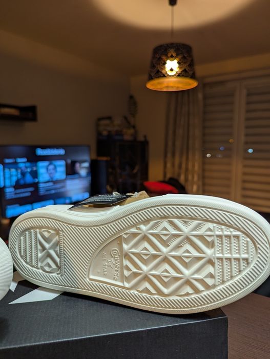 Nowe buty Converse 38