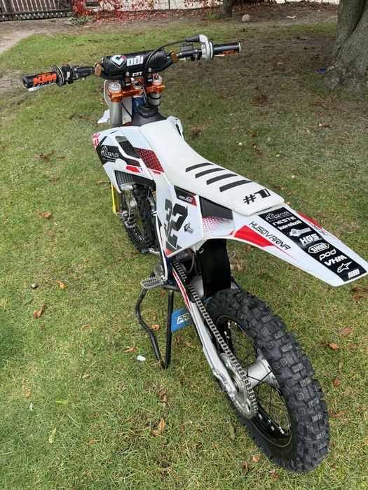 Husqvarna TC 85 z 2024 r.