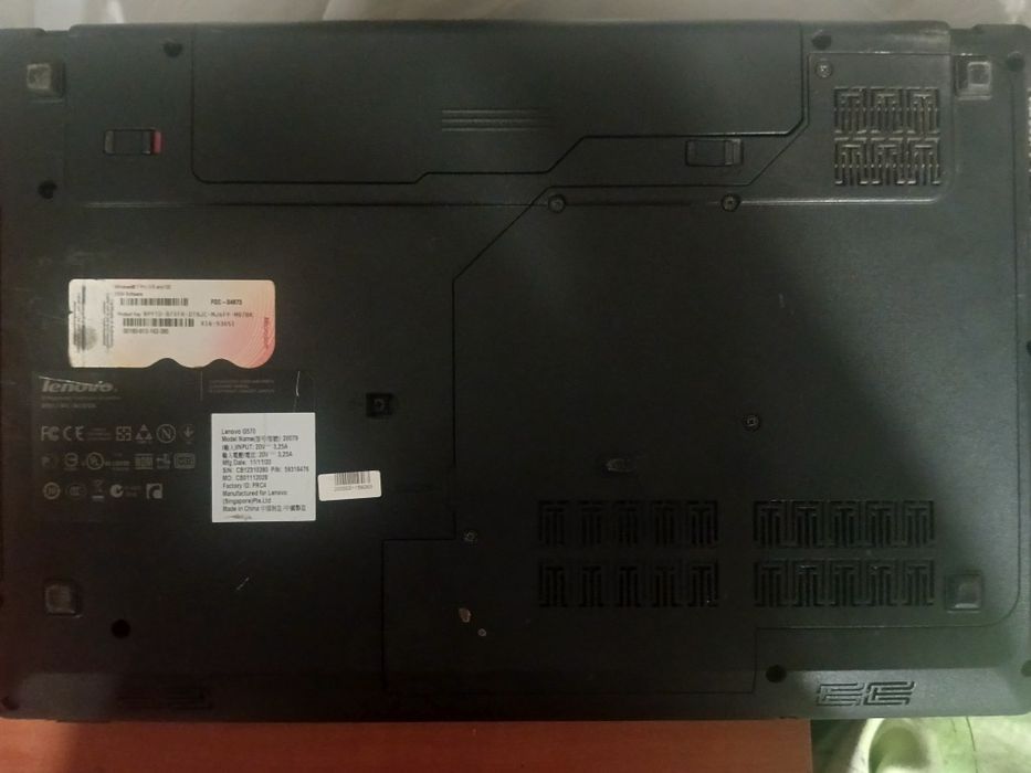 Продам ноутбук lenovo
