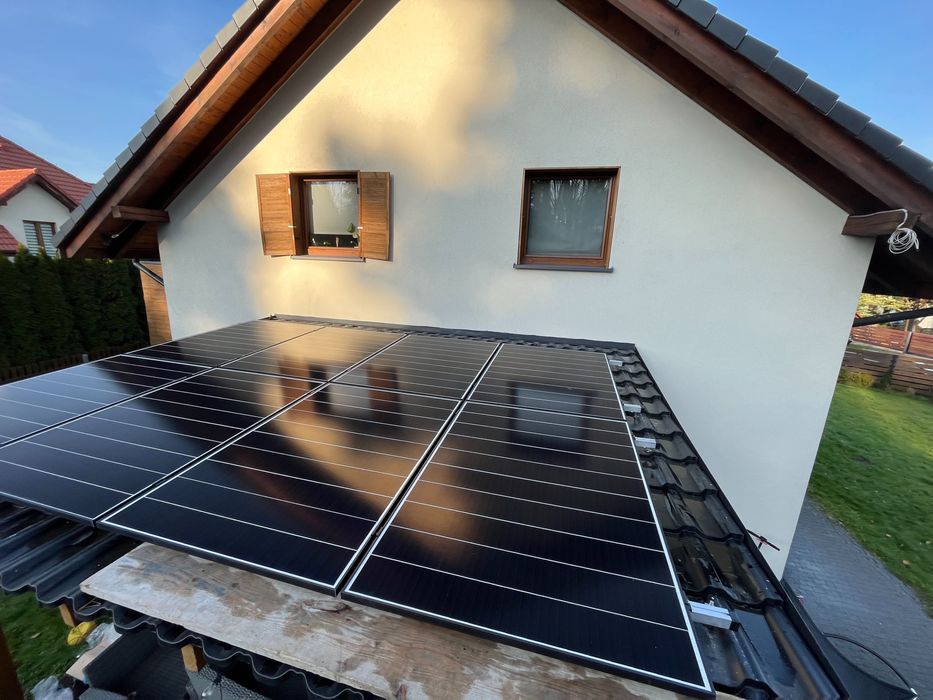 Elektryk - instalacje elektryczne fotowoltaika pompy ciepła