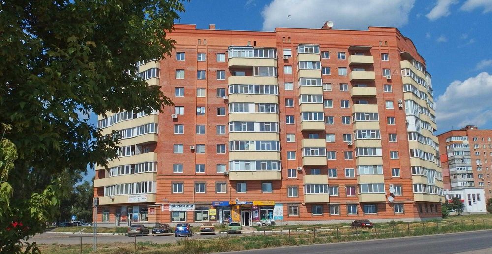 3-к в цегляній новобудові 107 кв/м з євроремонтом