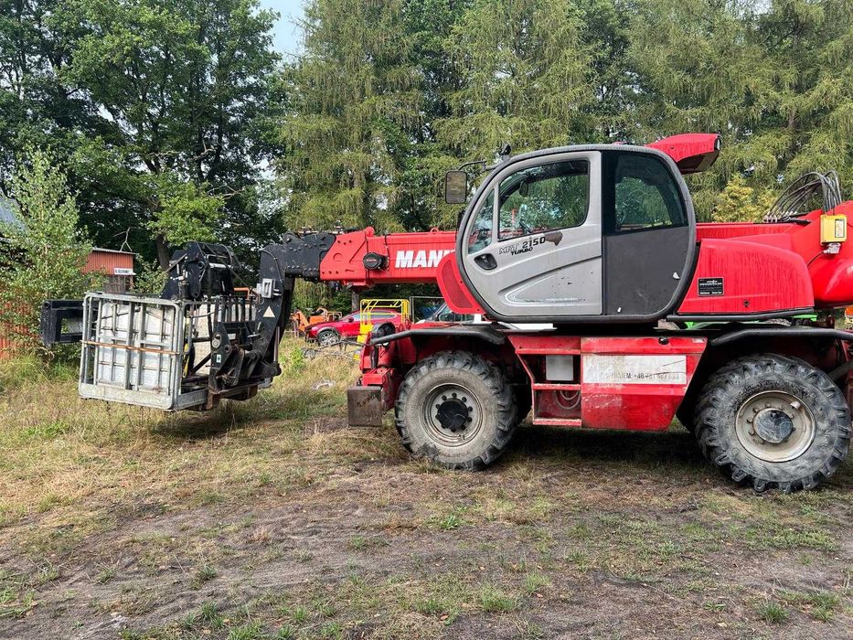 Sprzedam manitou 2150