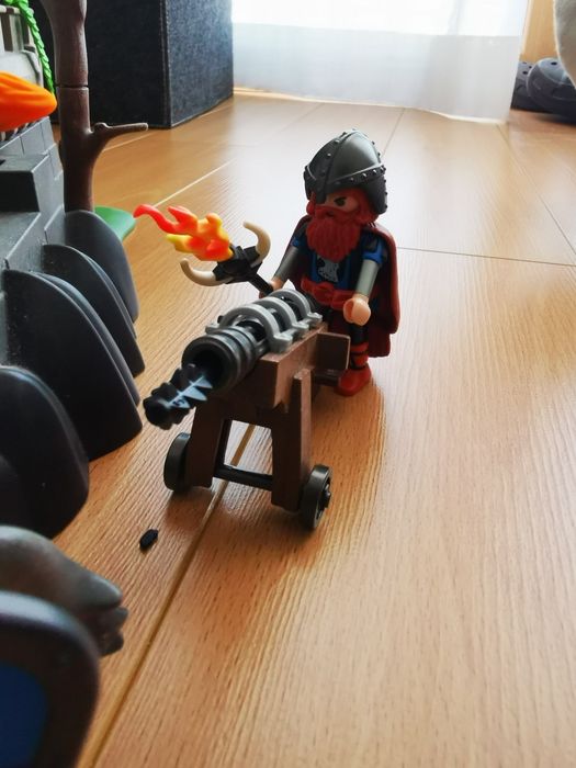 Playmobil Cavaleiros do Dragão