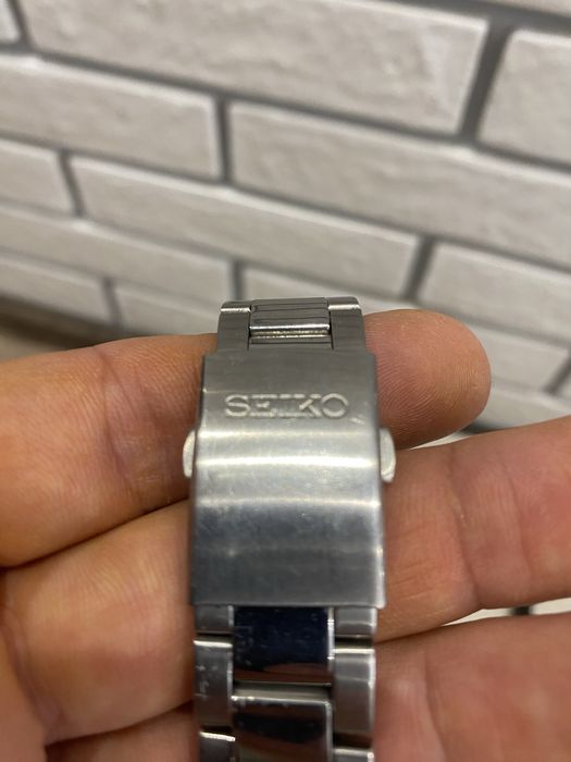 Часы Сейко Хронограф. ОРИГИНАЛ !!!