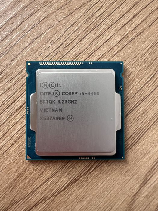 Intel Core i5-4460 3.20 GHz