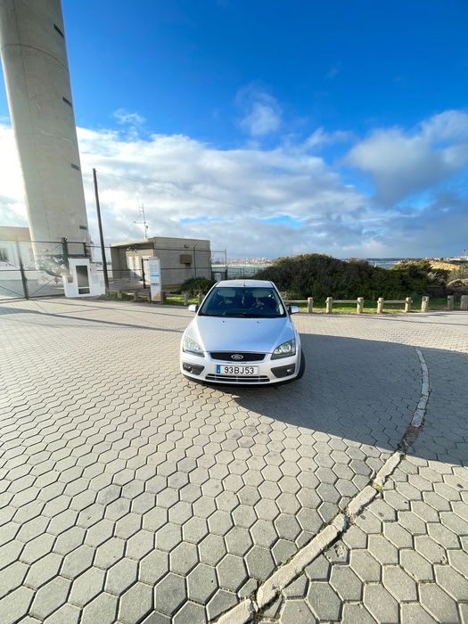 Ford Focus 1.5 gasóleo
