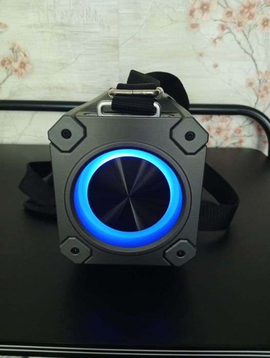 BlitzWolf BW-WA3 PRO Мега блютуз колонка 120W JBL Xiaomi Samsung Sony
