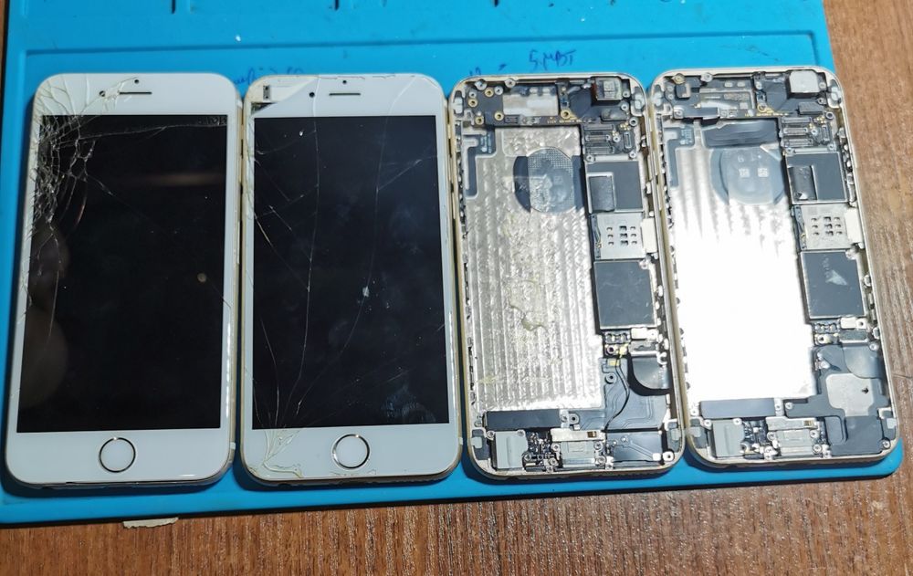 iphone 6 4шт на запчасти