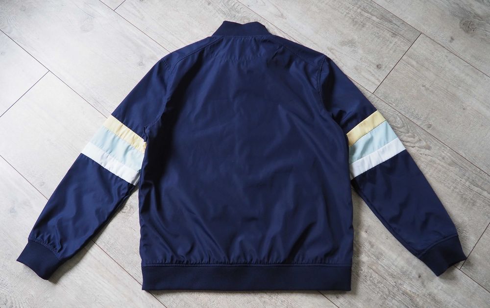 Kurtka softshell_bomberka Lyle & Scott_rozmiar XXL