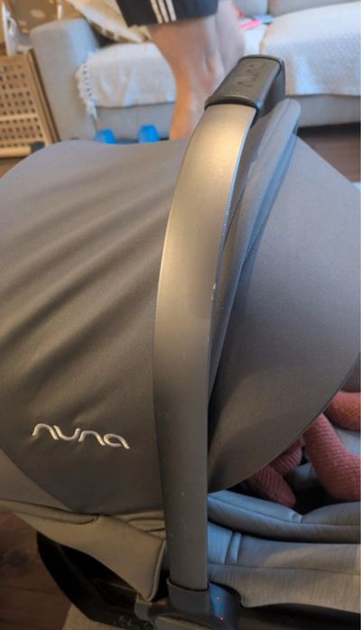 Ovo nuna para carrinho bebé e carro