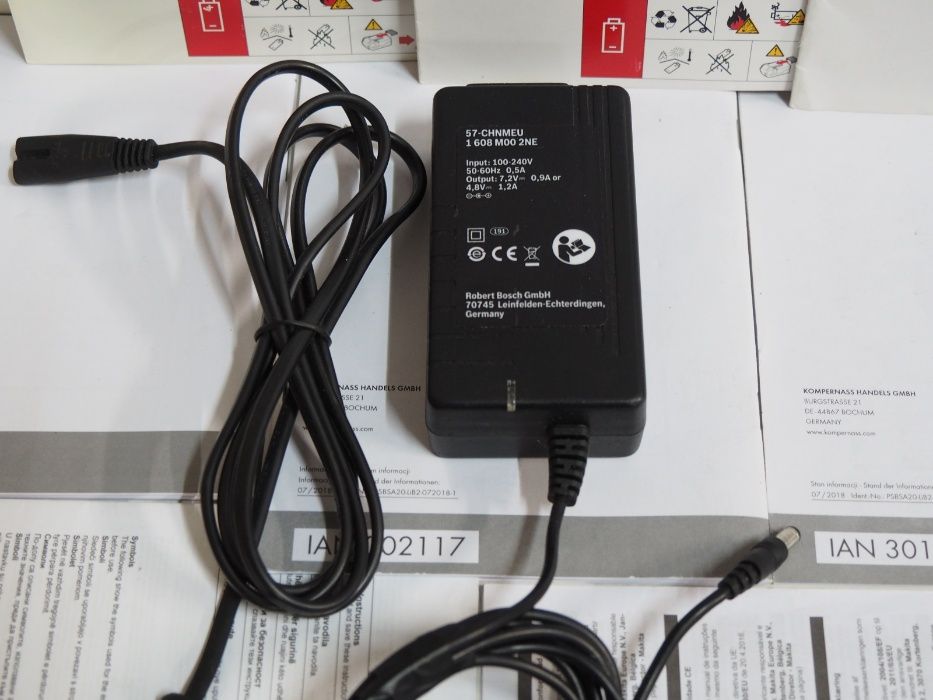 BERGER ladowarka niwelator CST laser 4,8v -7,2v leica bosch spectra