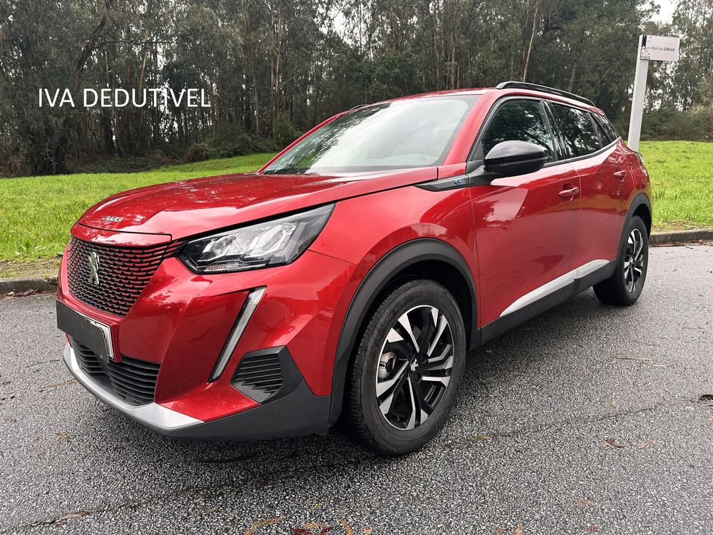 Peugeot e-2008 50 kWh Allure Pack