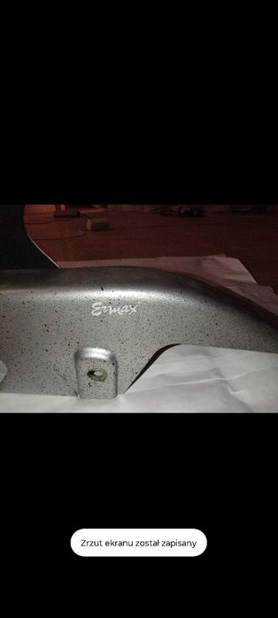Błotnik tylny Ermax Honda CBF600 N S PC38 2004-2007 rok