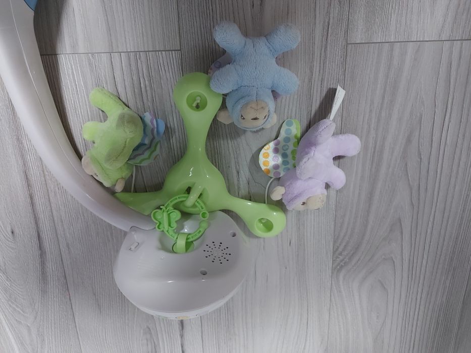 Karuzela z projektorem Fisher-Price