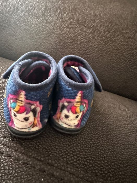 Pantufas Unicórnio Nº 21