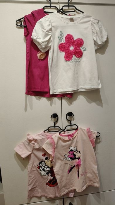 T-shirty dziecięce