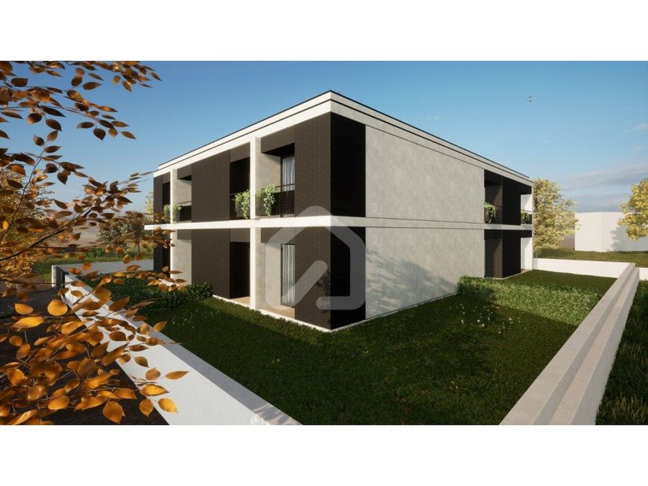 Apartamento T1 - Em Fase de Construção