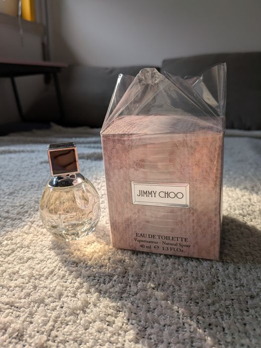 Jimmy Choo Eau de Toilette 40 ml