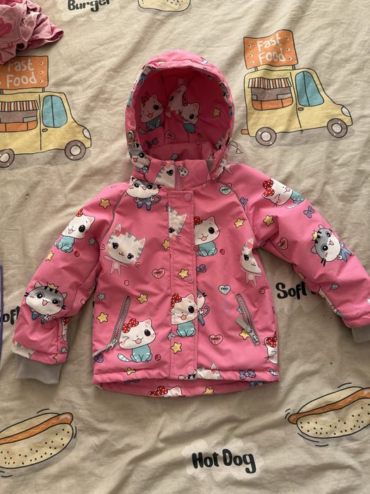 Продам пакет речей на дівчинку 3-4 рочки, 98-104