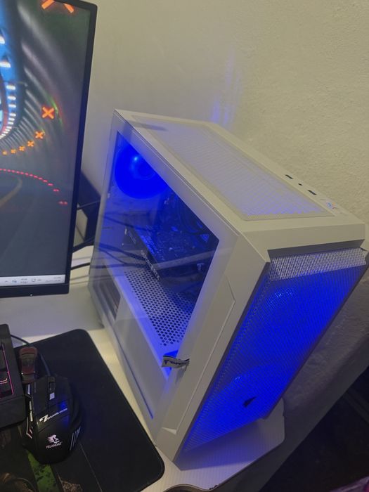 Rtx 3050 muito novo