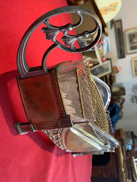 Centro de mesa floreira