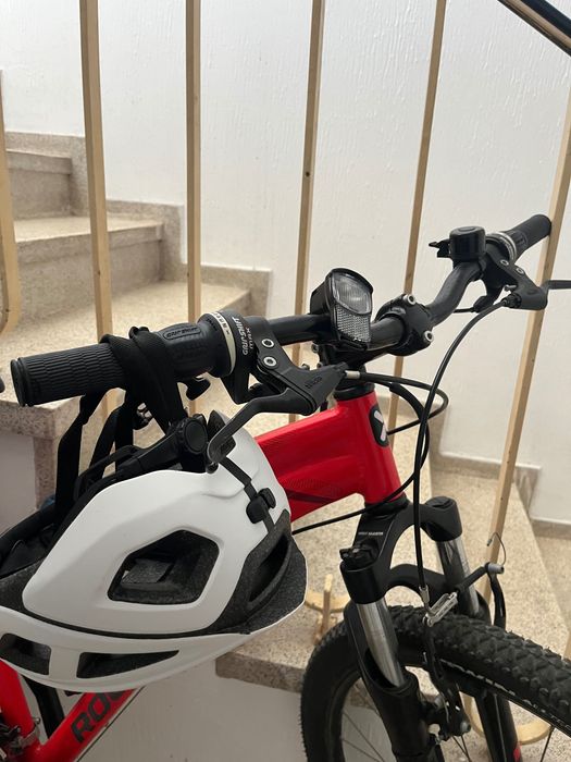 Bicicleta Rockrider M