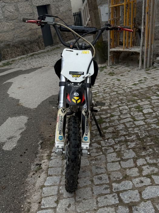 Moto PitBike 150cc