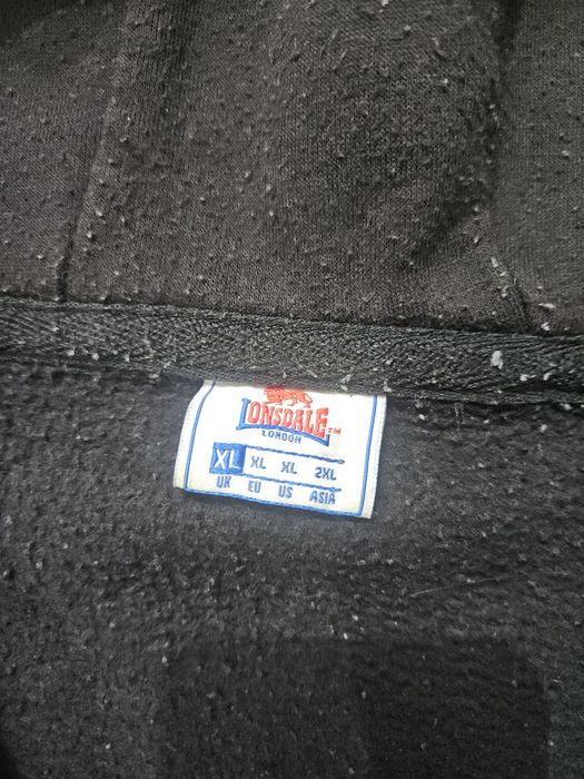 Зіпка Lonsdale Лонсдейл Л ХЛ