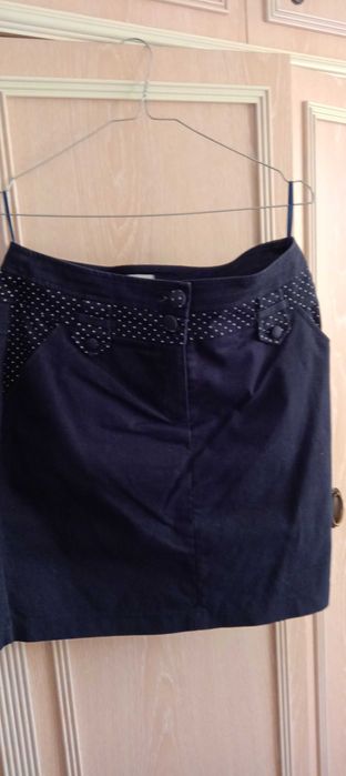 Kostium damski granatowy9