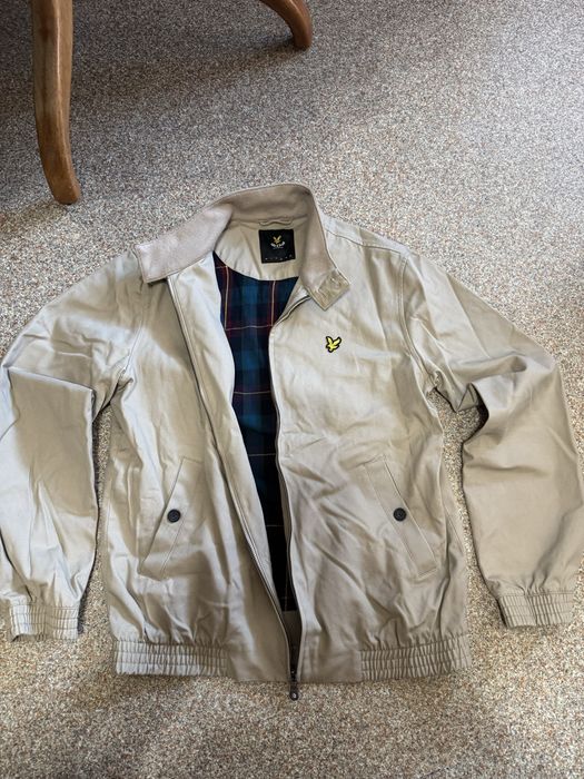 Куртка, харрингтон, харик lyle scott