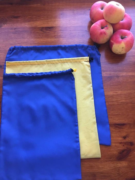 Еко торбинки плащівка