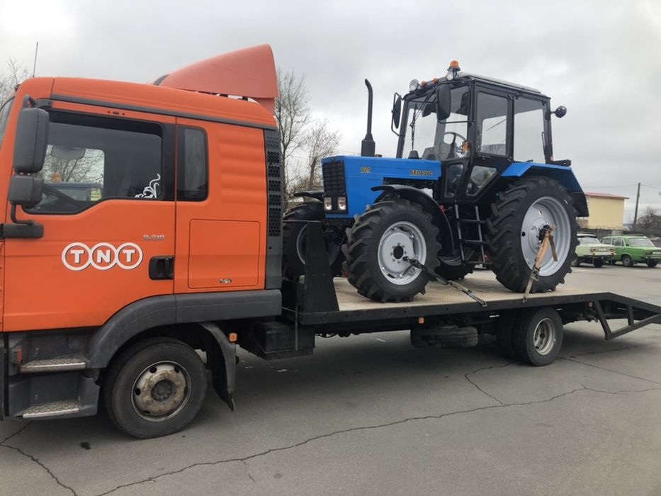 Киев эвакуатор Перевозим Легковые автомобили сельхоз технику