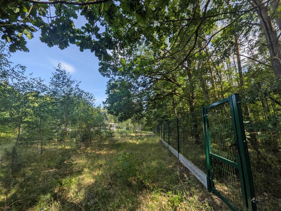 MPZP Media Budowlana 1021m² w LIPINACH pod OSIECKIEM pow.  OTWOCKI