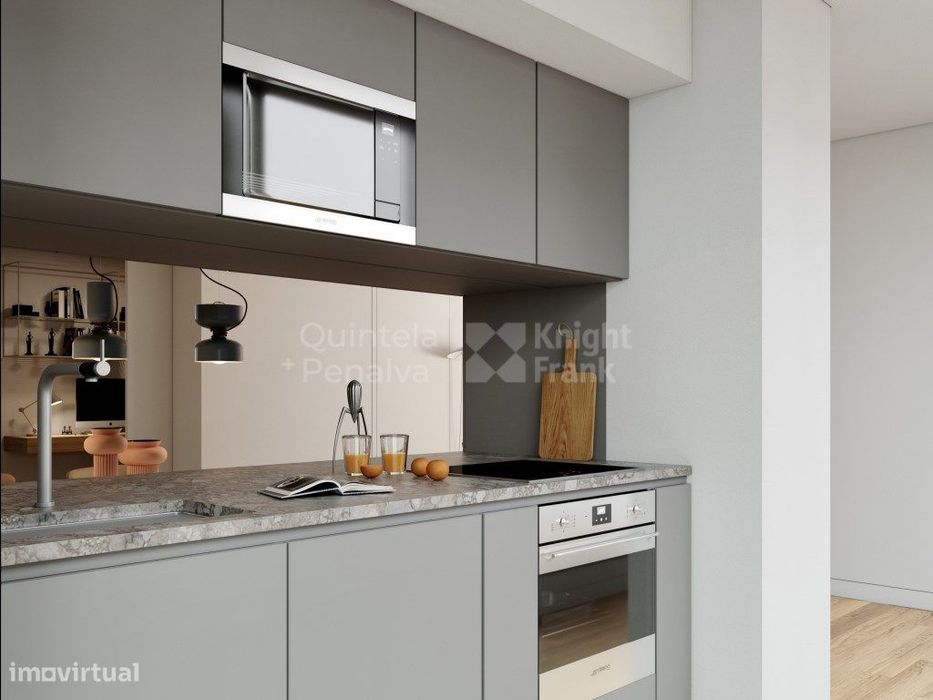 Apartamento T2+1 localizado no Bairro da Estrela, em Lisboa