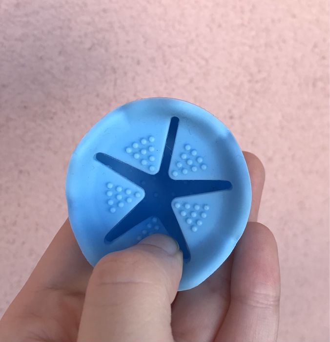 Anel de suporte para verniz