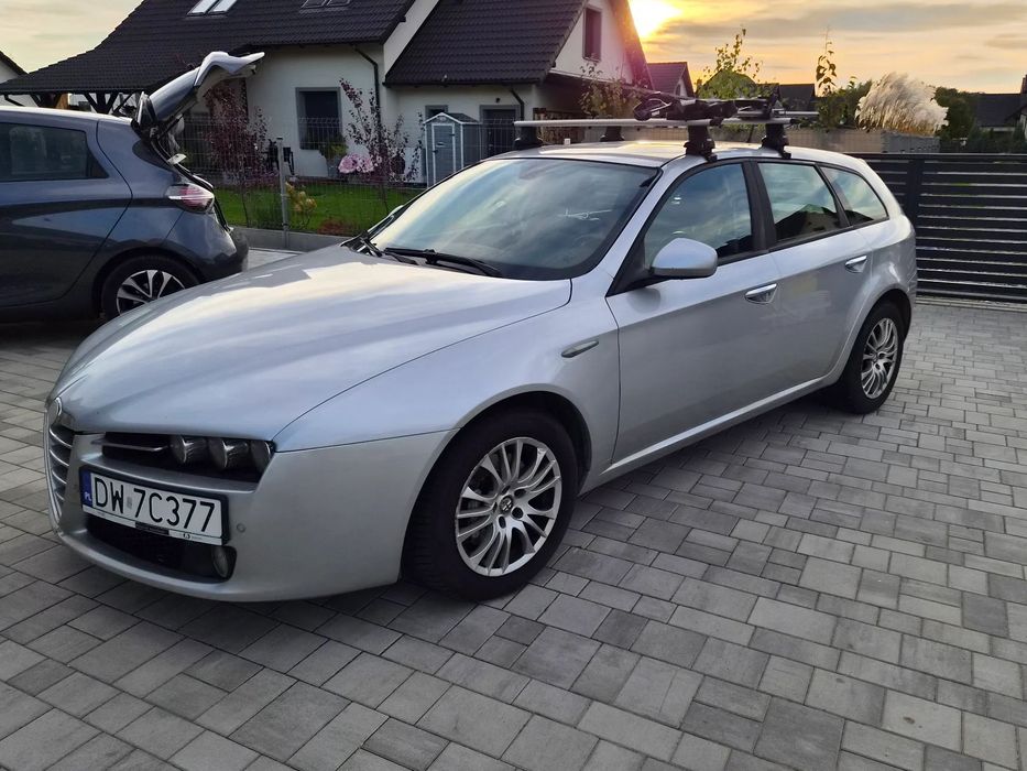 Alfa Romeo 159