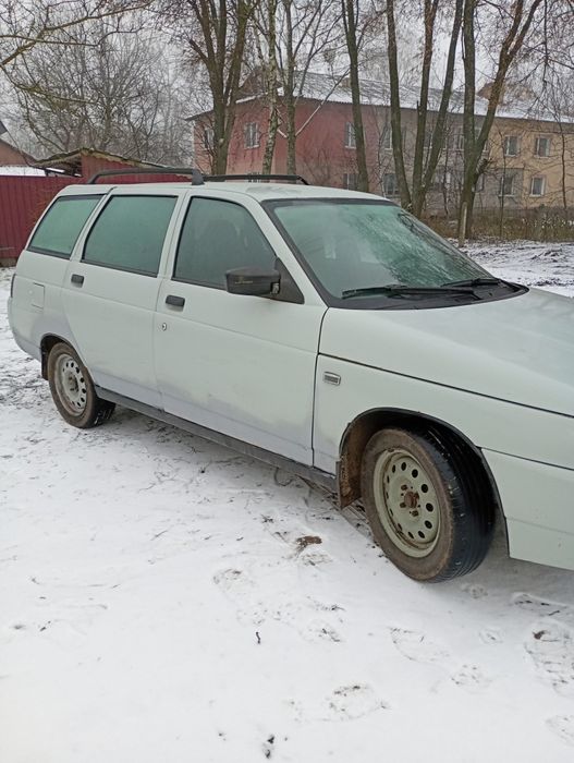 Продам ВАЗ 21112 Срочно!