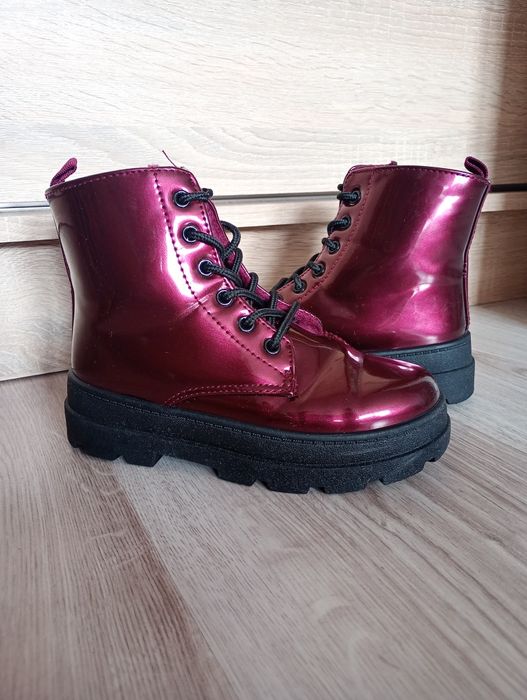 Buty zimowe, trapery dziecięce r. 29, wkładka 19 cm Sinsay