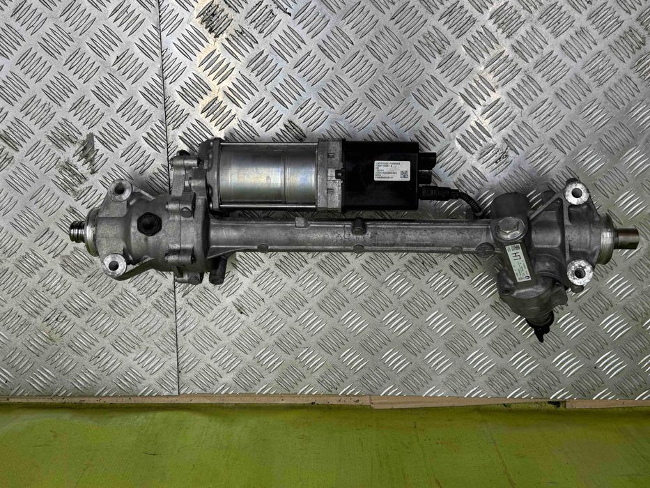 Кермова рейка Bmw x3 F25 рульова рейка Бмв Х3 Ф25 електро рейка